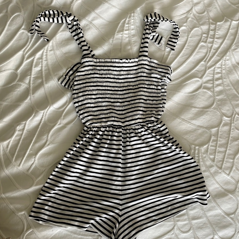 SADIE & SAGE Romper